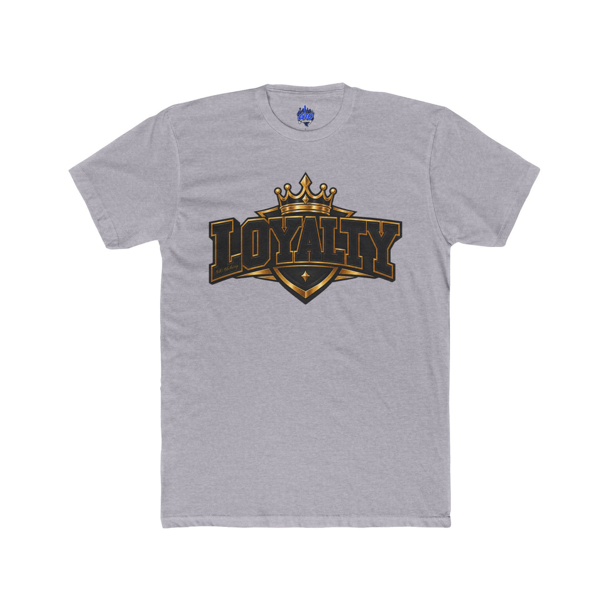 Loyalty Black & Gold