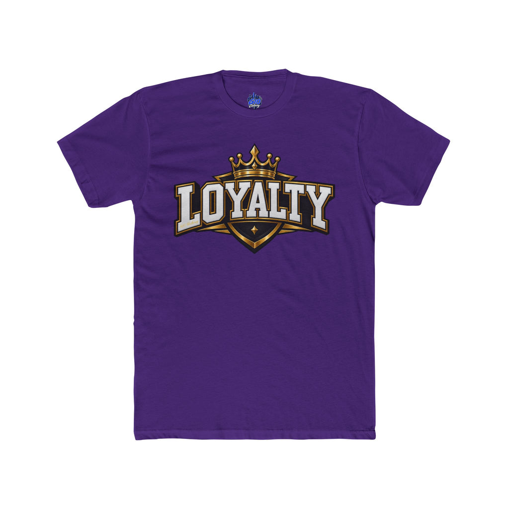 Loyalty White & Gold