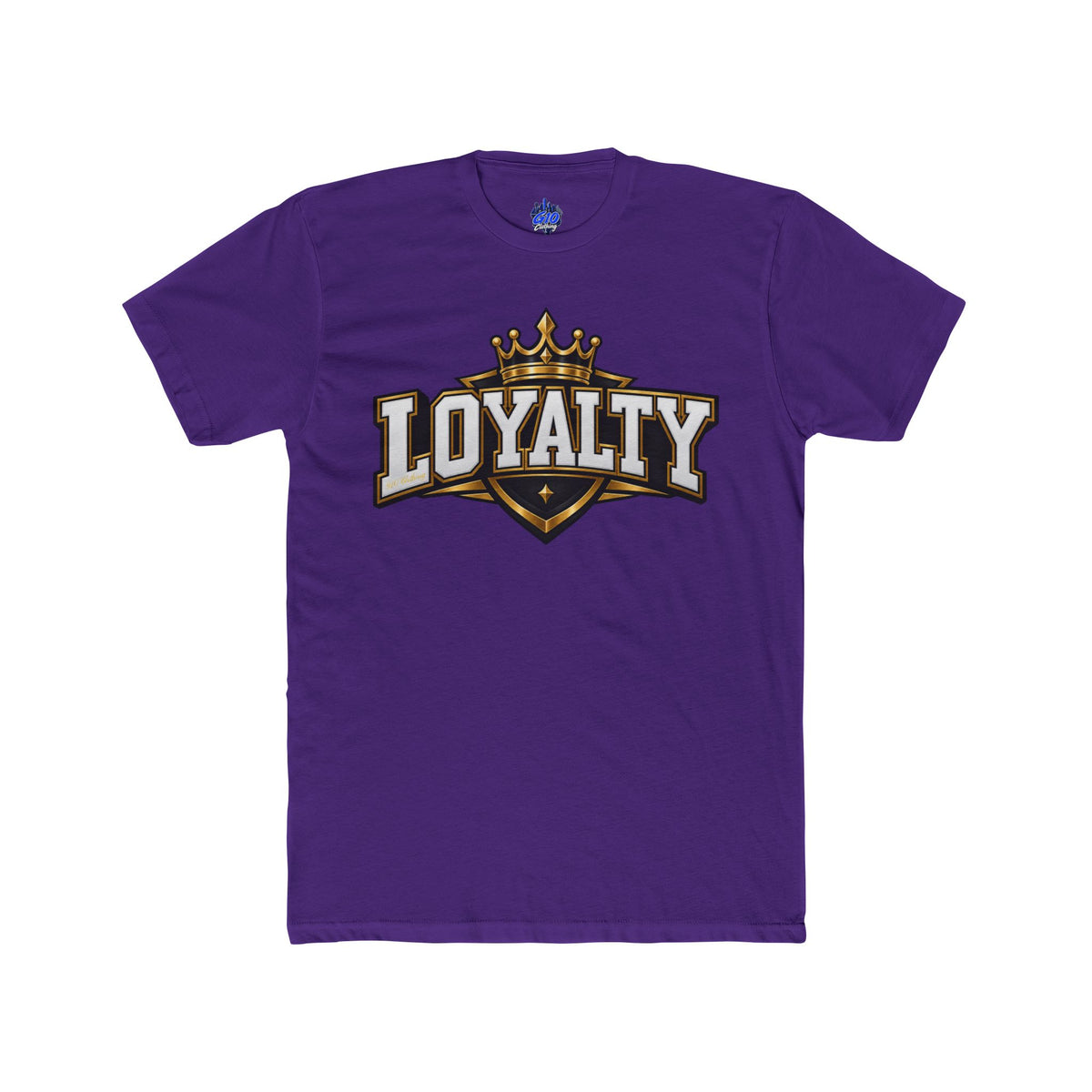 Loyalty White & Gold