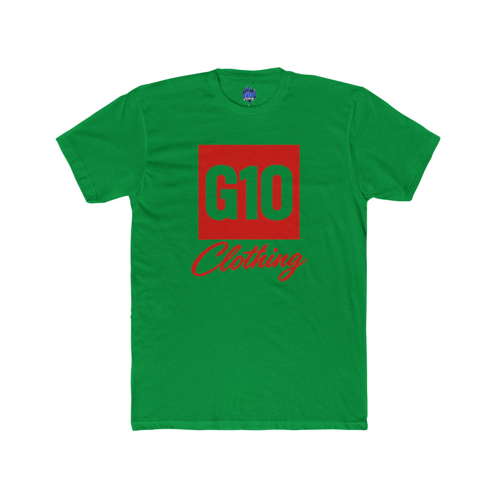 G10 Red Block Logo T-Shirt