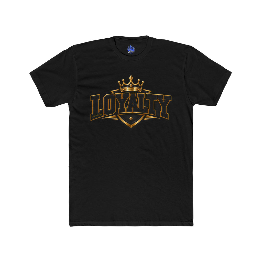 Loyalty Black & Gold