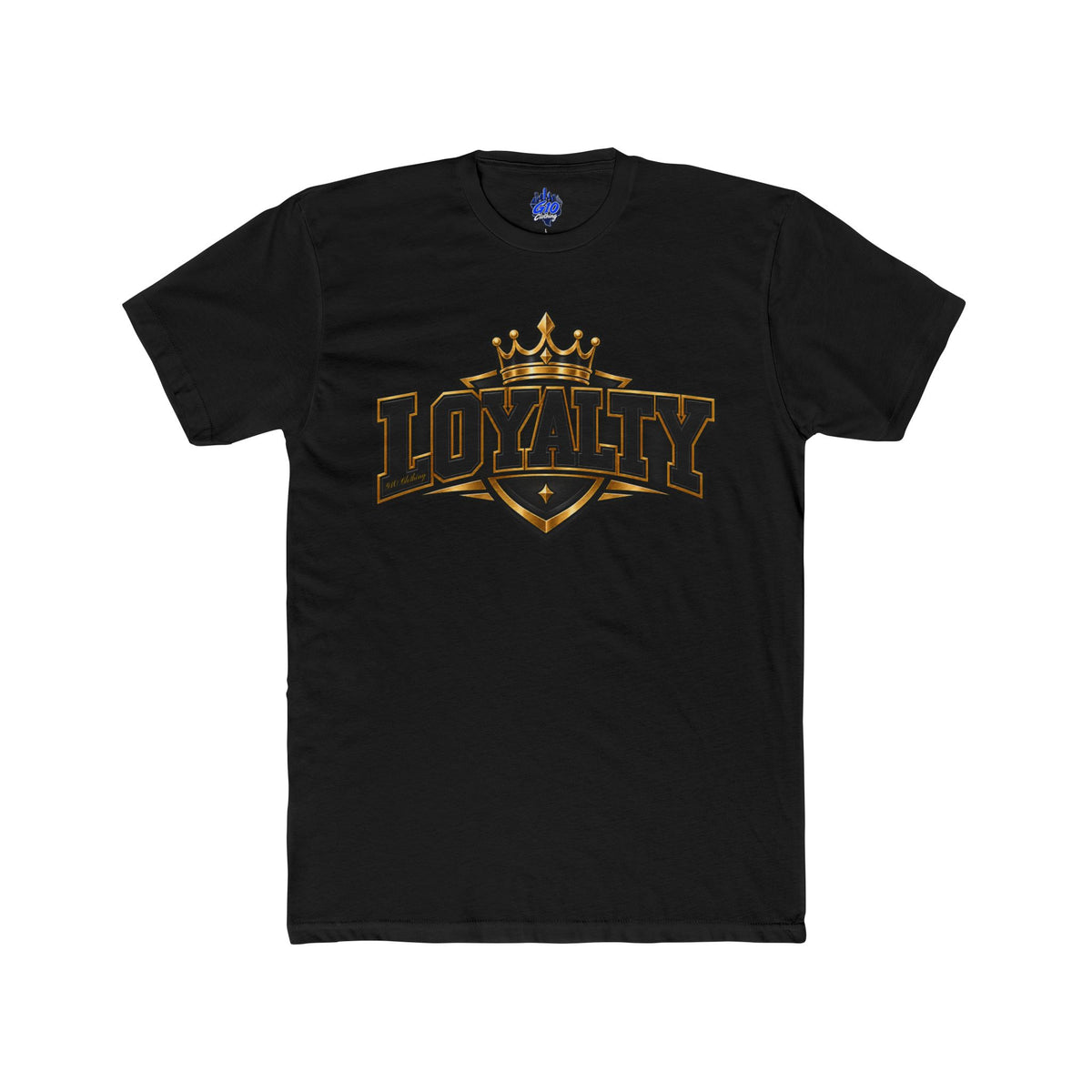 Loyalty Black & Gold