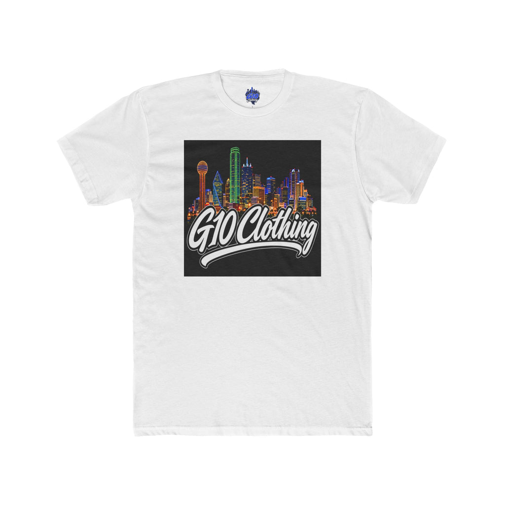 GIO Clothing City Skyline Graphic T-Shirt
