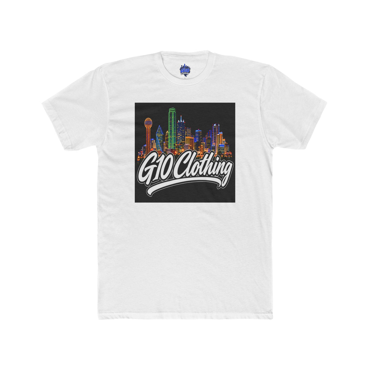 GIO Clothing City Skyline Graphic T-Shirt