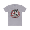 214 Dallas Skyline  T-Shirt