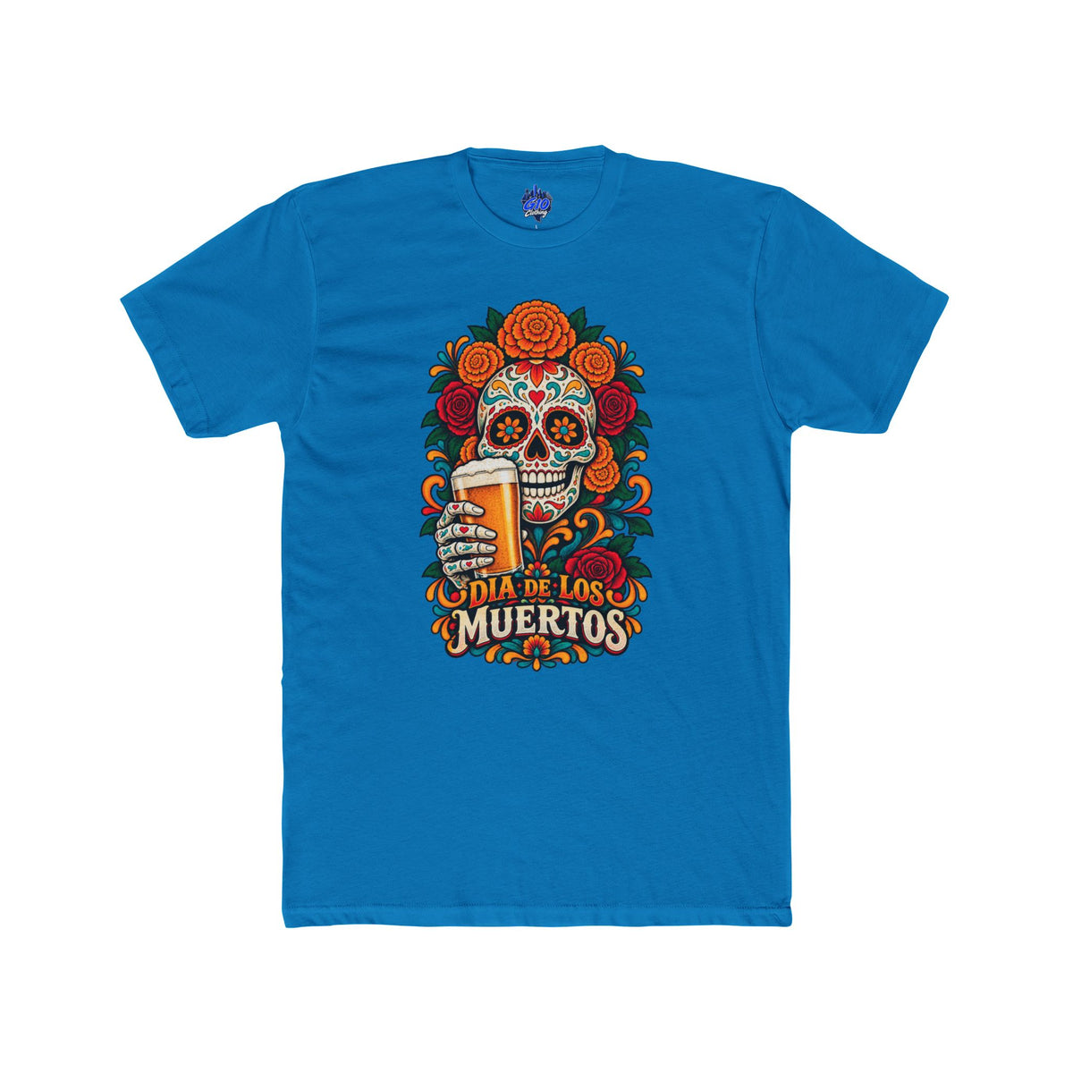 Unisex Cotton Crew Tee