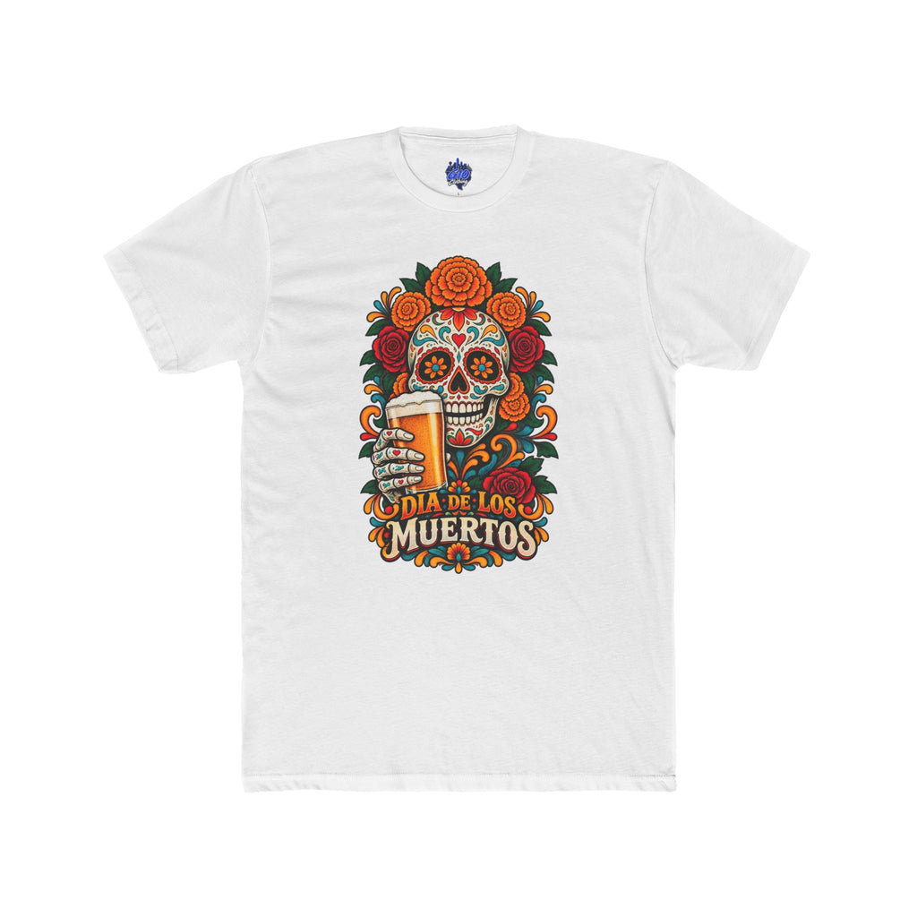 Unisex Cotton Crew Tee