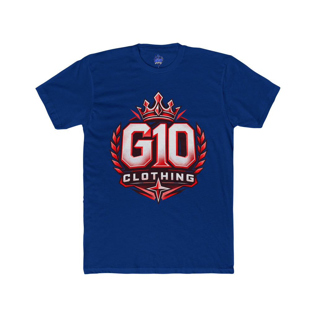 G10 Red Crown T-Shirt
