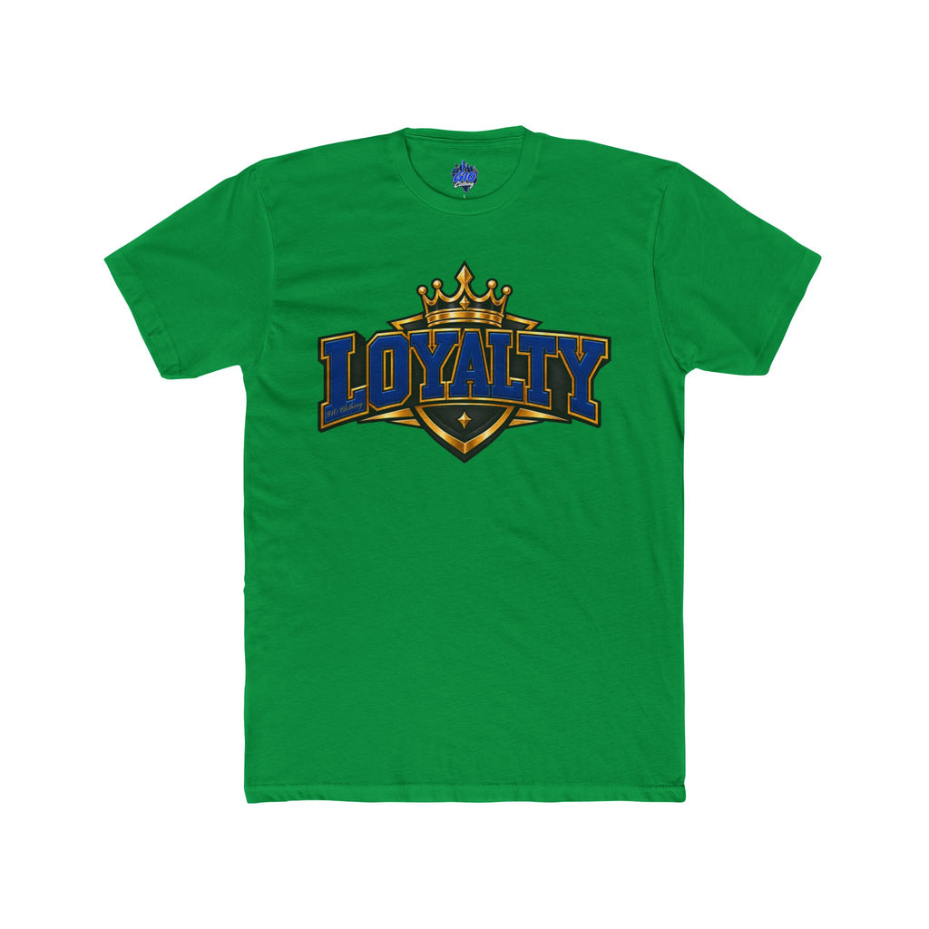 Loyalty Blue & Gold