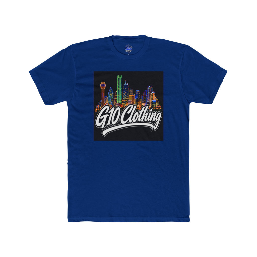 GIO Clothing City Skyline Graphic T-Shirt