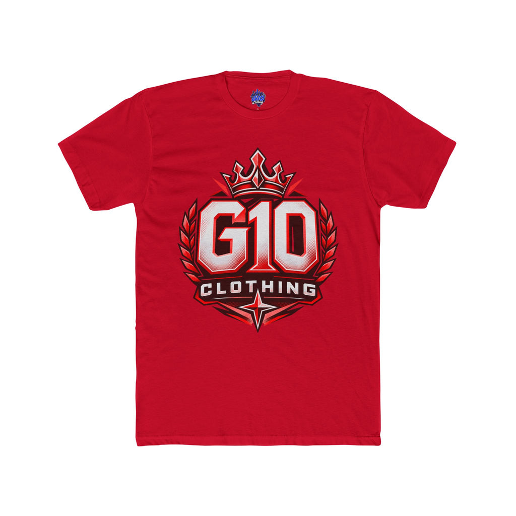 G10 Red Crown T-Shirt