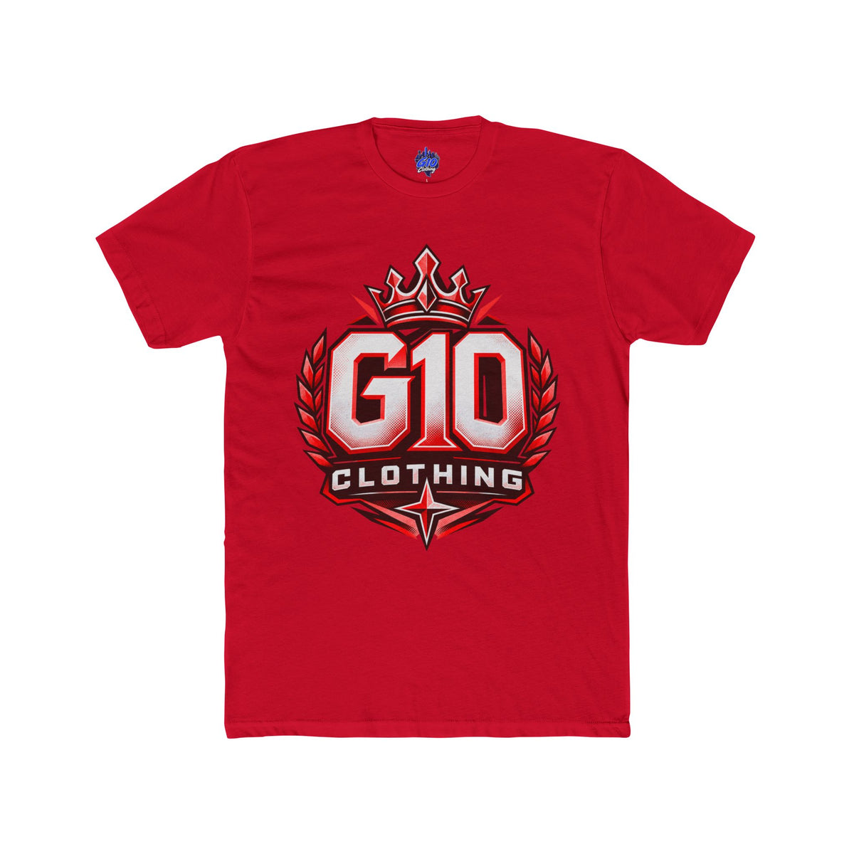 G10 Red Crown T-Shirt