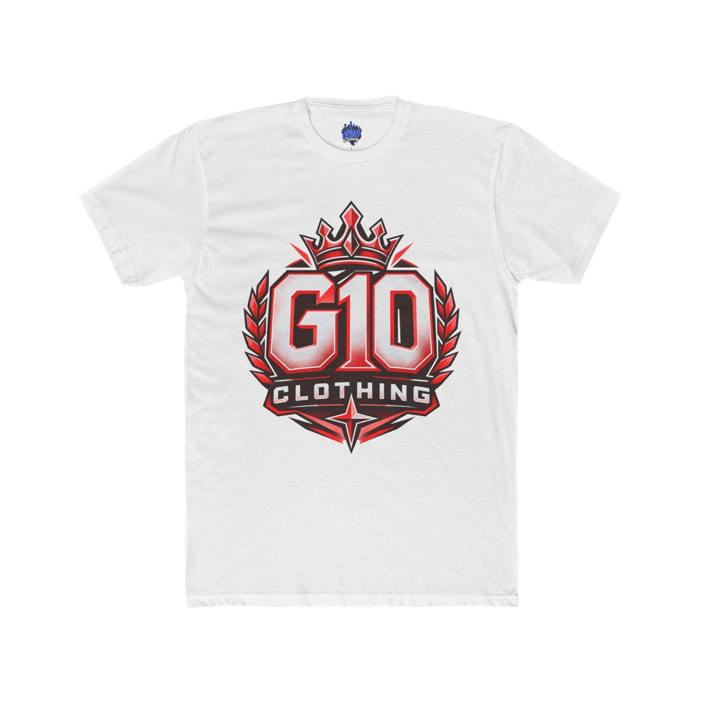 G10 Red Crown T-Shirt
