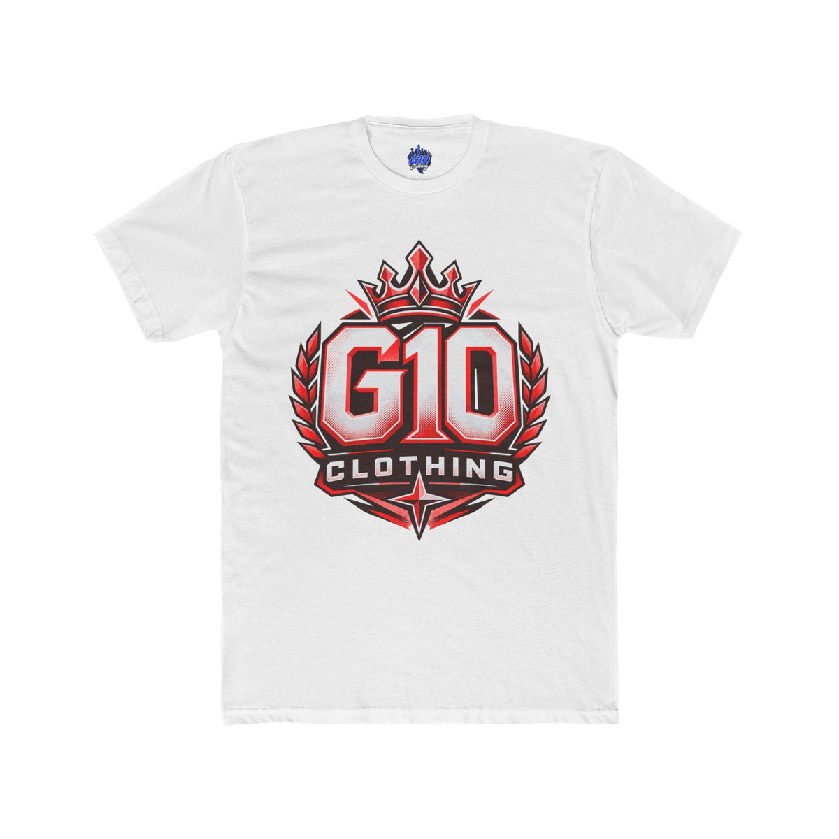 G10 Red Crown T-Shirt
