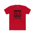 G10 Black Block Logo T-Shirt