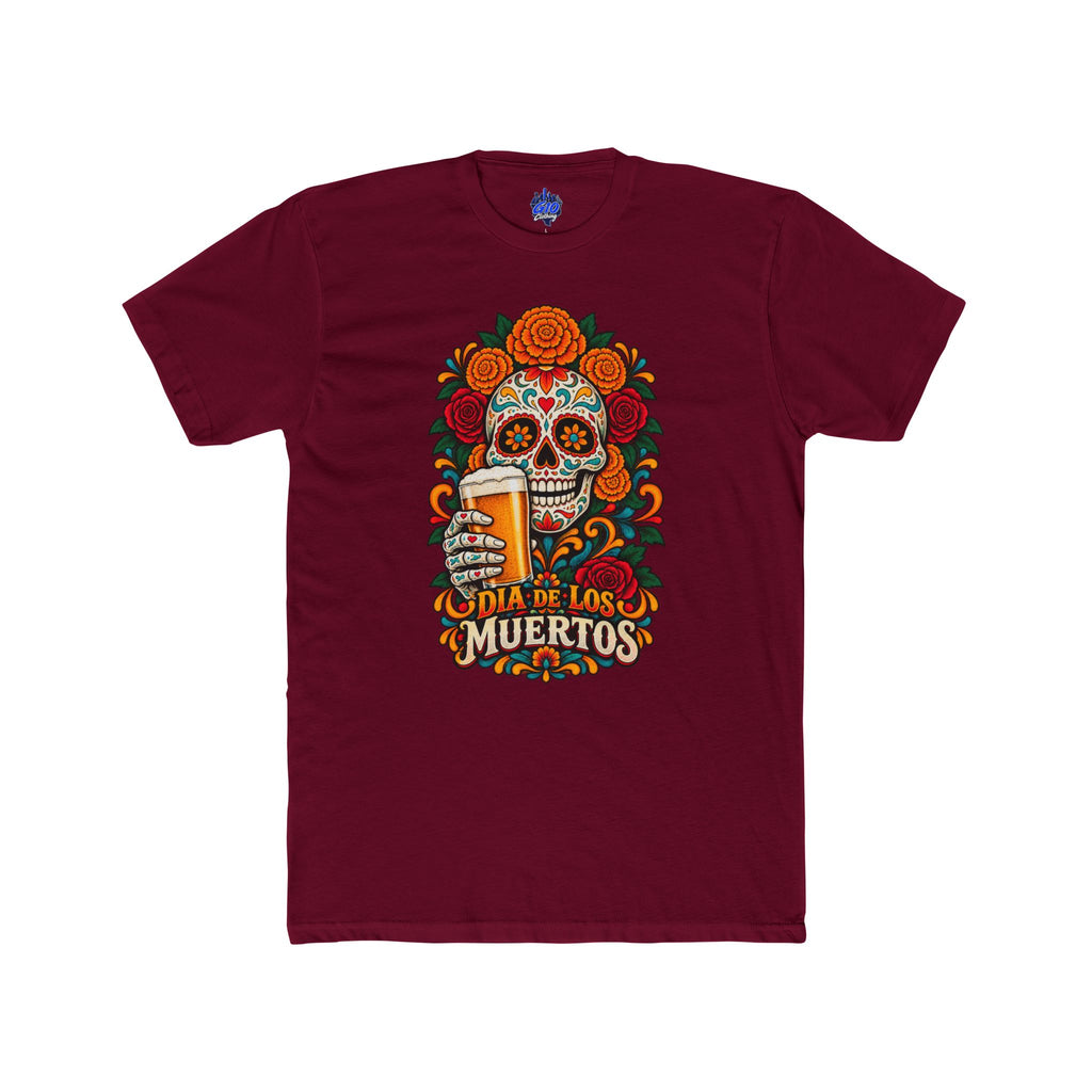 Unisex Cotton Crew Tee