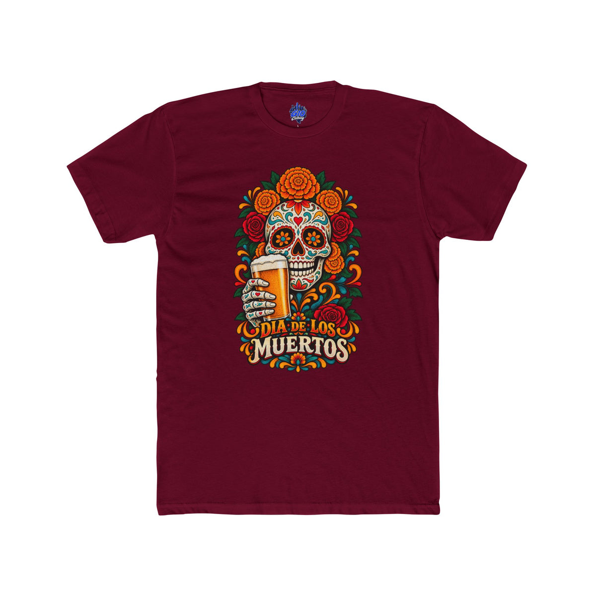 Unisex Cotton Crew Tee