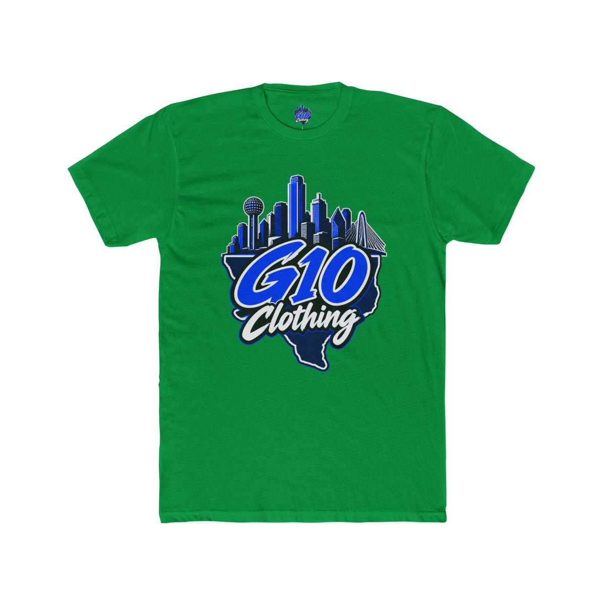 G10 Clothing City Skyline T-Shirt