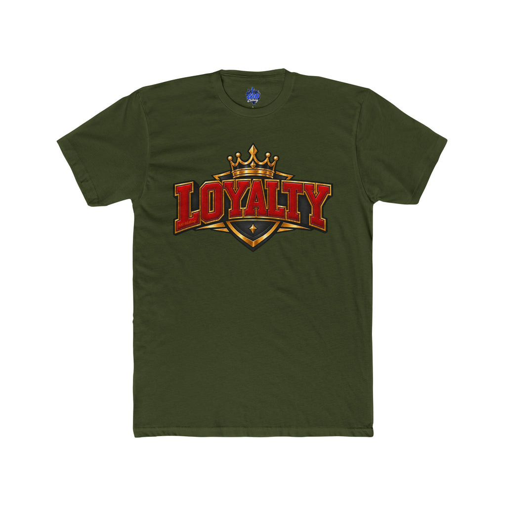 Loyalty Red & Gold