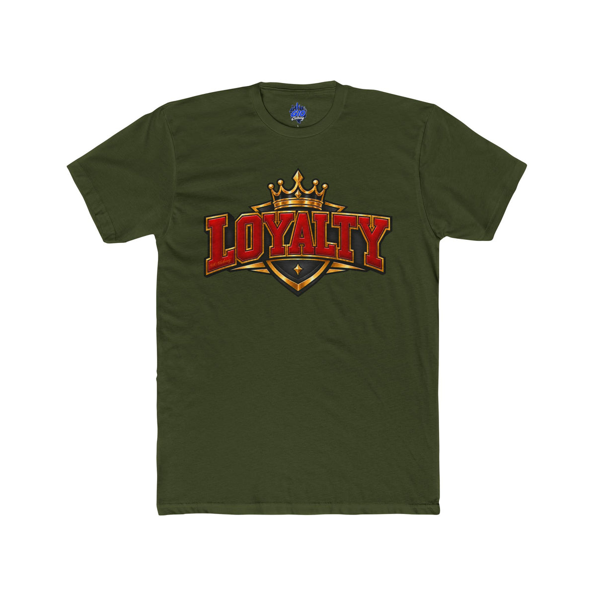 Loyalty Red & Gold