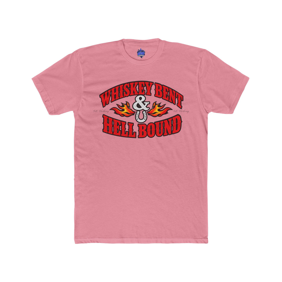Whiskey Bent & Hell Bound  T-Shirt