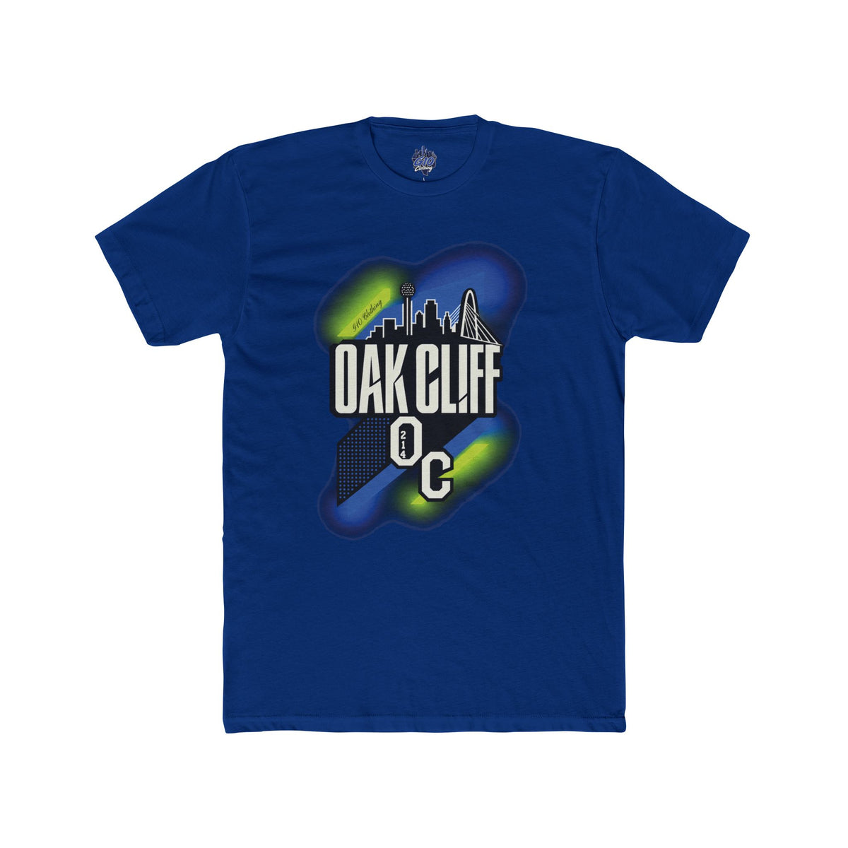 Oak Cliff Skyline  T-Shirt