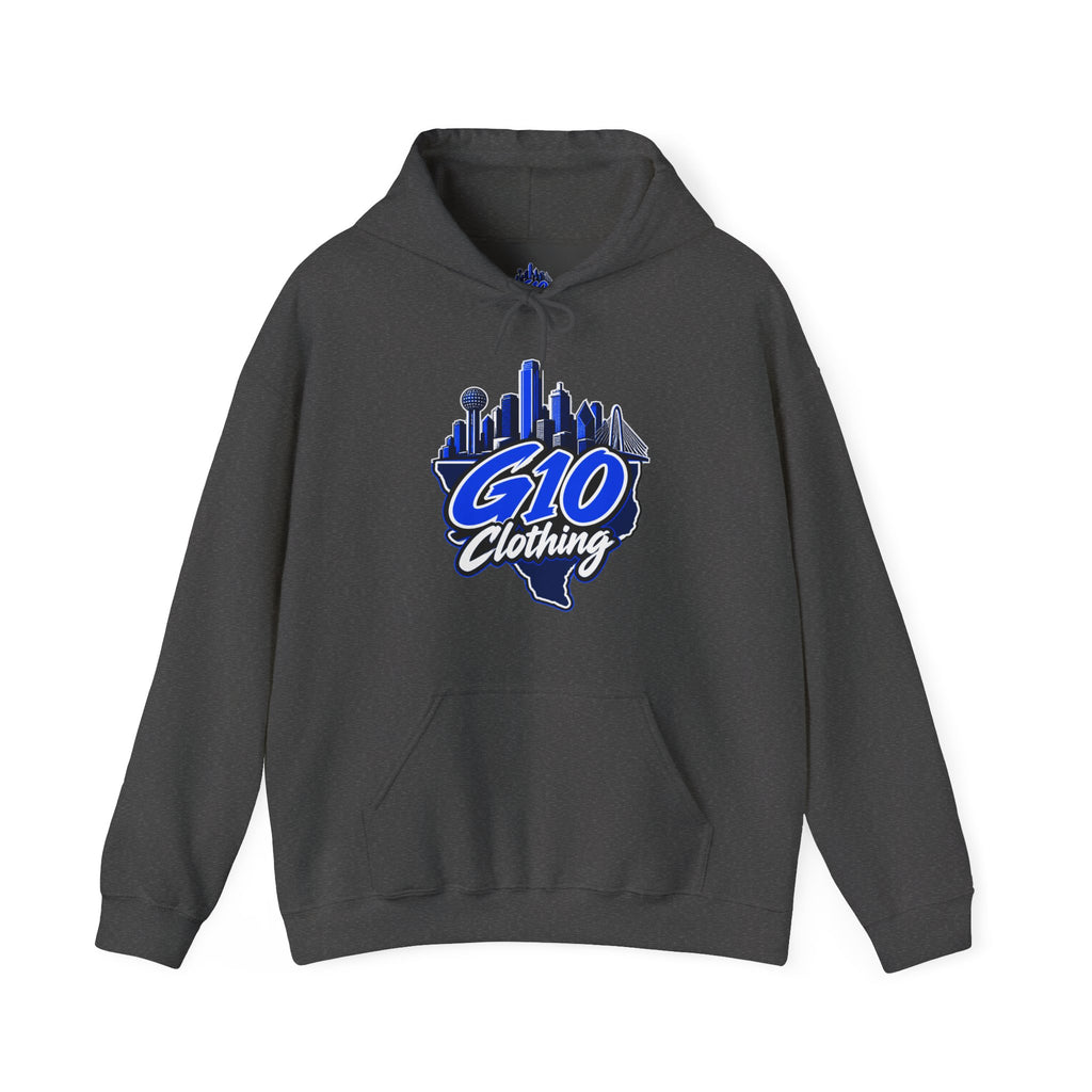 G10 Clothing Logo Hoodie