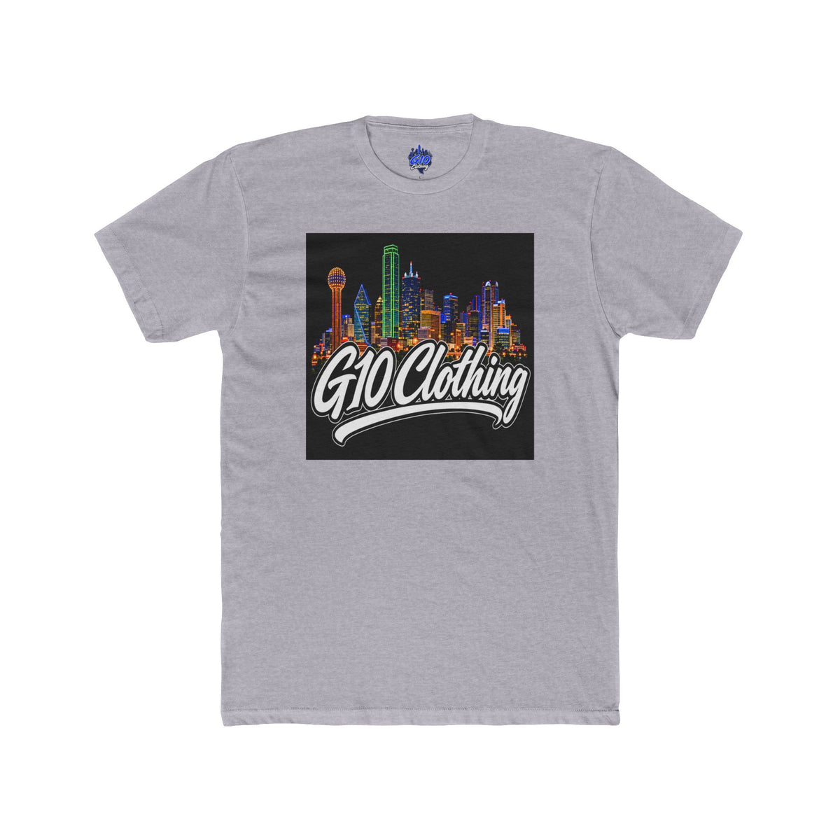 GIO Clothing City Skyline Graphic T-Shirt