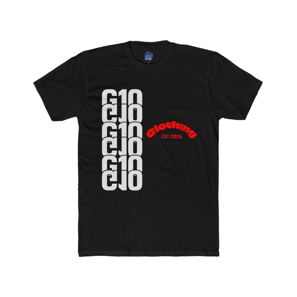 Mirrored G10 Graphic T-Shirt