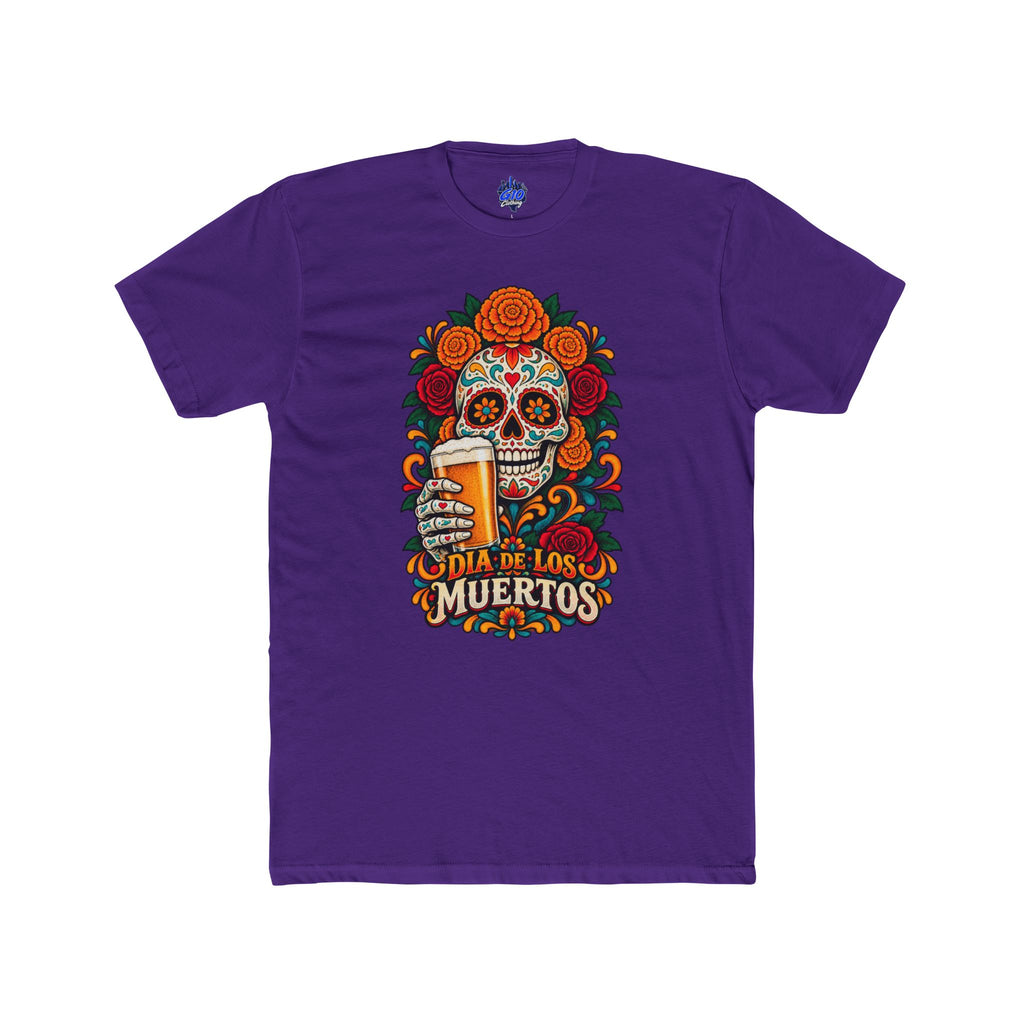 Unisex Cotton Crew Tee