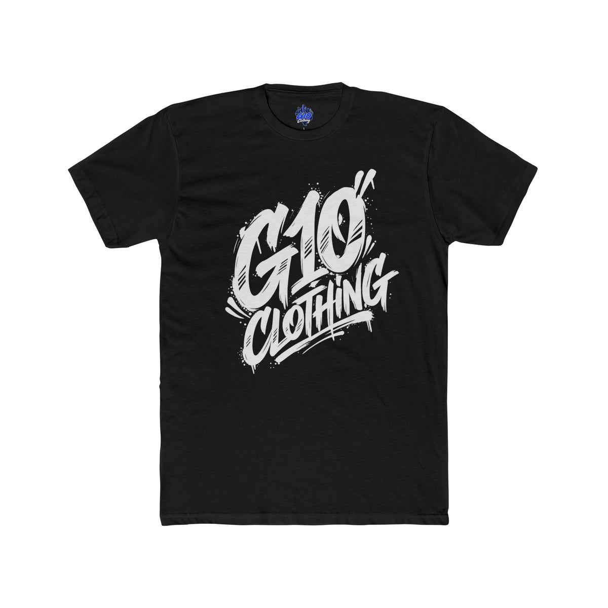 G10 White Lettering T-Shirt