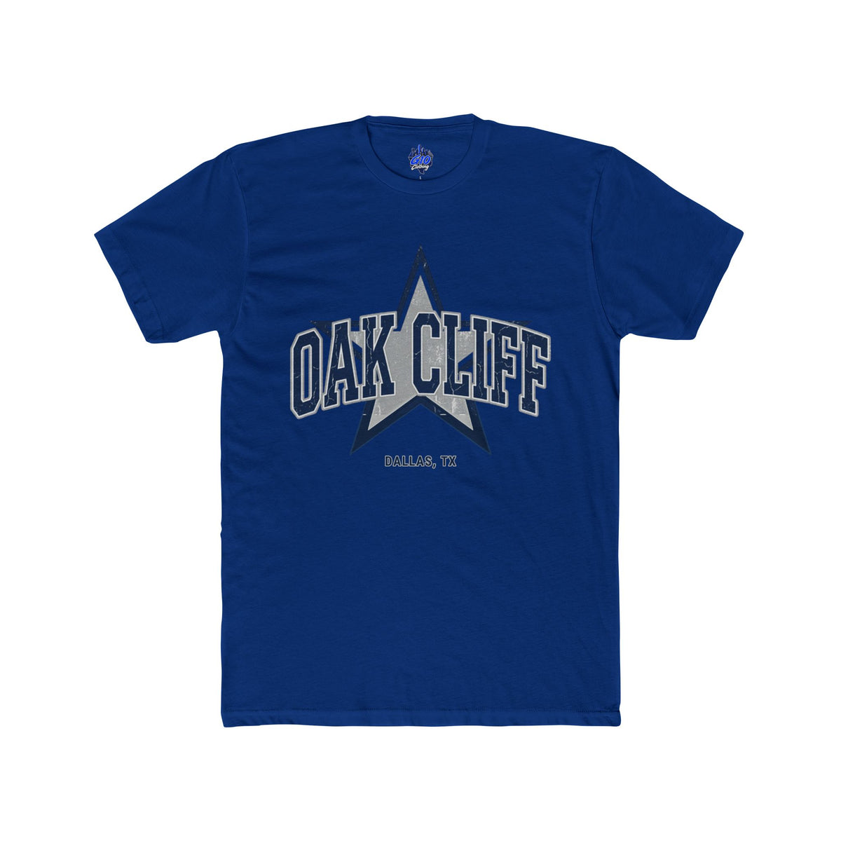 Oak Cliff Star T-Shirt