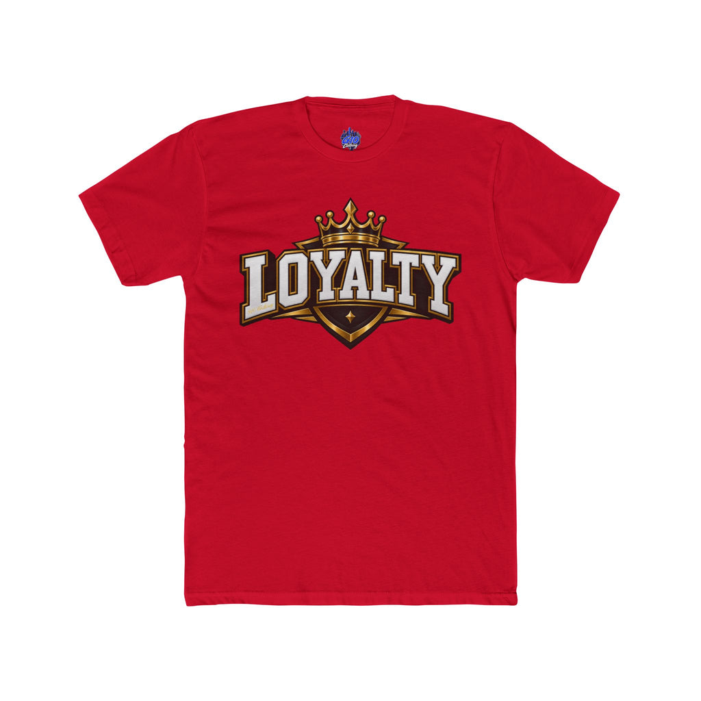 Loyalty White & Gold