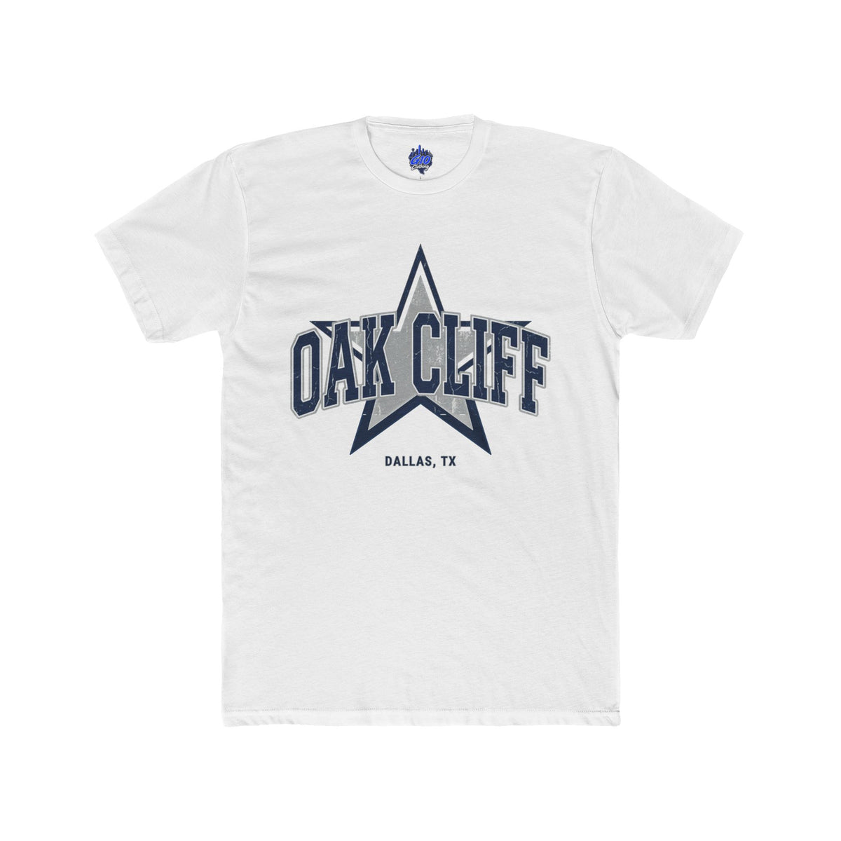 Oak Cliff Star T-Shirt