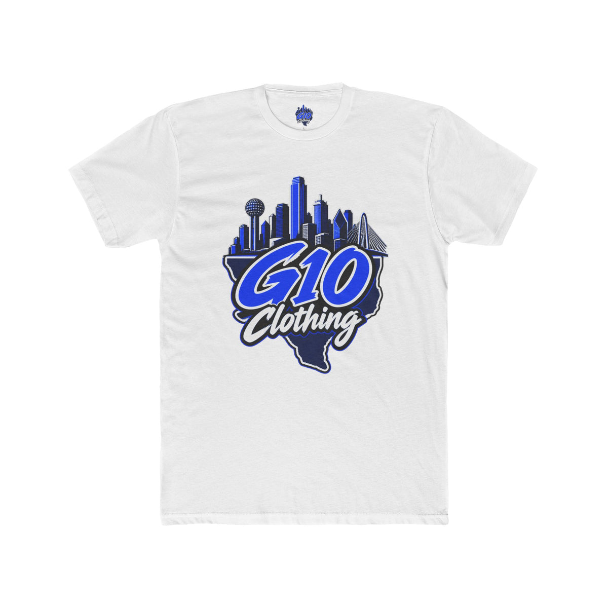 G10 Clothing City Skyline T-Shirt