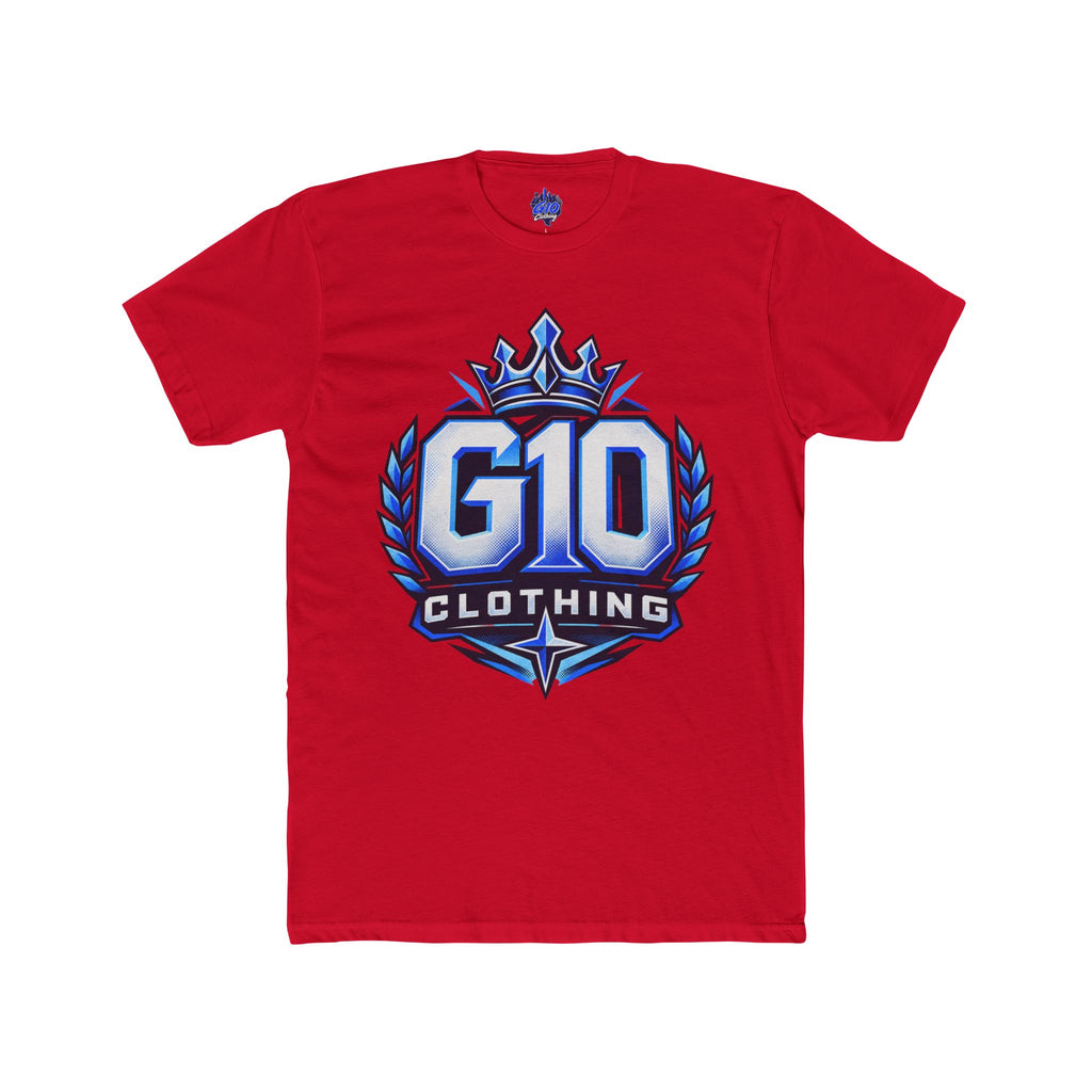 G10 Blue Crown T-Shirt