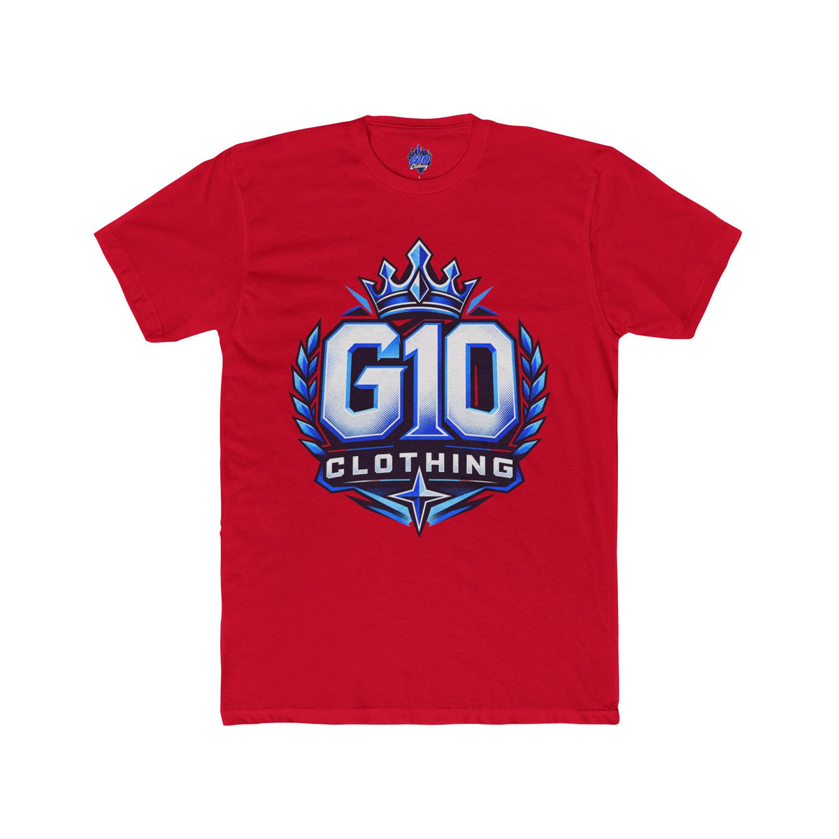 G10 Blue Crown T-Shirt